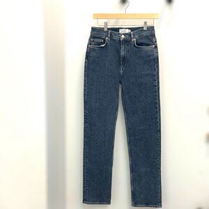 Straight Cut 99% Cotton Denim & Other Stories